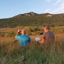 AK Annapura začetnik prvog penjališta u Gackoj 