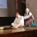 Karolina Jurčević HKUD Široka Kula najljepša djevojaka u narodnoj nošnji 