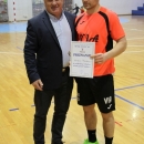 MNK Vrhovine pobjednik 12.Memorijalnog malonogometnog turnira Mario Cvitković - Maka 