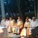 Bdijenje uoči Velike Gospe na Krasnu 