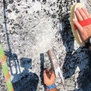 AK Annapura začetnik prvog penjališta u Gackoj 