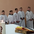 Veliki četvrtak - Misa Večere Gospodnje