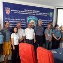 Posjet izaslanstva Policijske škole granične policije Ministarstva unutarnjih poslova Rumunjske