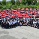 Zaštita šuma od požara, financirana kupnja 74 vozila i osposobljavanje 6.000 vatrogasaca