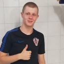 Matej Bronzović pozvan u U-17 kamp reprezentacije Hrvatske 