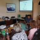 U Brinju održana završna projekcija projekta sanacije i zatvaranje odlagališta neopasnog otpada „Javorov vrh“ 
