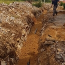 Rekonstrukcija vodovodne mreže u Malom Kutu 
