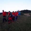 Akcija spašavanja paraglajdera