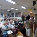 Otvorena umjetnička izložba Davorke Škrgulja „Ljepotice pod Nehajem“