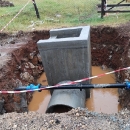 ŽUC Ličko-senjske županije realizira projekt proširenja i obnove ceste u Kuterevu 