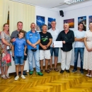 Otvorena 2.braniteljska izložba „Mojoj lijepoj zemlji Hrvatskoj“.