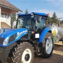 Nabavljen novi traktor i cisterna te objavljen novi cjenik vodnih usluga u Korenici 