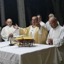Bdijenje uoči Velike Gospe na Krasnu