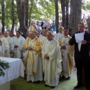 Svetkovina Velike Gospe proslavljena u svetištu na Krasnu