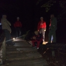 Zajedničkim snagama članova HGSS Stanice Gospić i  čuvara prirode NP Plitvička jezera pronađeni zalutali turisti