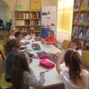Predstavljanje slikovnice "Marta u pčelinjaku" 