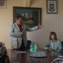 U Brinju održana prezentacija projekta „Razvojni centar Ličko–senjske županije “