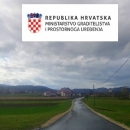 Modernizacija lokalne ceste u naselju Draženovići - Brinje 