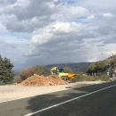 Započeli radovi na izgradnji javne rasvjete od Vidikovca do raskrsnice Novo naselje u Svetom Jurju