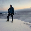 Krznarić i Piršljin dočekali zoru na vrhu Alpa