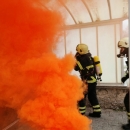 Pokazna vježba" Evakuacija i spašavanje " u zgradi Doma za starije i nemoćne na Udbini 