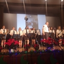Veličanstven božićno-novogodišnji koncert puhačkog orkestra DVD-a Otočac