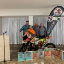 Dodjeljena priznanja Hrvatskog Moto Saveza za zemljane discipline Prvenstva Hrvatske 2019 godine.
