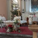 Božićna misa u Otočcu 