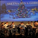 Održan 16.tradicionalni novogodišnji koncert Tamburaškog orkestra GPOU-a Otočac