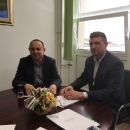 Potpisan Ugovor o javnoj nabavi radova adaptacije dijelova elektro i strojarskih instalacija u Dječjem vrtiću “Travica“