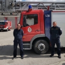 Vatrogasci bez prestanka na intervencijama