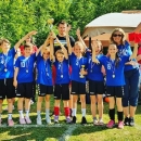 Mlade rukometašice Gospića zlatne