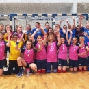 Rukometašima Gospića pobjede u prijateljskim utakmicama protiv RK Drenak 