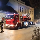 Vatrogasci iz Ličko-senjske županije pomažu Sisku i Petrinji 