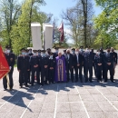 Vatrogasci položili vijenac za sve poginule i umrle povodom sv.Florijana 