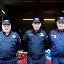 Glavni vatrogasni zapovjednik RH posjetio senjske vatrogasce 
