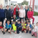 Udruga žena sportske rekreacije Otočac prezentirala novu sportsku aktivnost - boćanje 