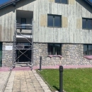Uređenje zgrade Hrvatskih voda u Otočcu