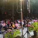 Bdijenje uoči Velike Gospe na Krasnu 