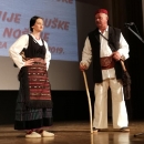 Karolina Jurčević HKUD Široka Kula najljepša djevojaka u narodnoj nošnji 