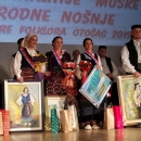 Karolina Jurčević HKUD Široka Kula najljepša djevojaka u narodnoj nošnji 