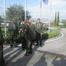 Lovci Ličko-senjske županije srdačno dočekani u pulskoj Areni 