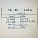K.K.MEDVEŠČAK – K.K.VELEBIT 3 -5
