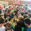 Edukacija za prvašiće: NE DIRAM, opasno je jer znam što je!