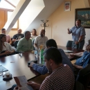 U Brinju održana završna projekcija projekta sanacije i zatvaranje odlagališta neopasnog otpada „Javorov vrh“ 