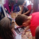 Dječja radost druženja i učenja kroz igru