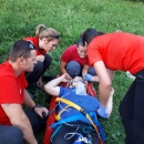Akcija spašavanja paraglajdera