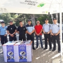 Strani policijski službenici i kolegice iz PU ličko-senjske savjetovali turiste