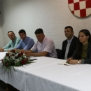 Svečano otvorena spomen soba poginulim braniteljima Kutereva 