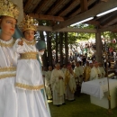 Svetkovina Velike Gospe proslavljena u svetištu na Krasnu